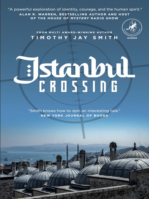 Title details for Istanbul Crossing by Timothy Jay Smith - Available